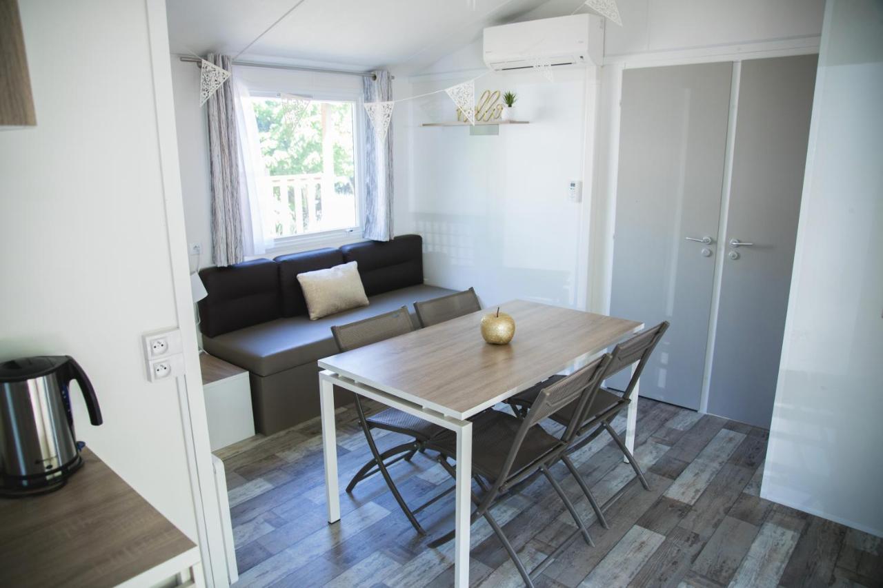 Medrose Camping Saint-Thomé Exterior photo
