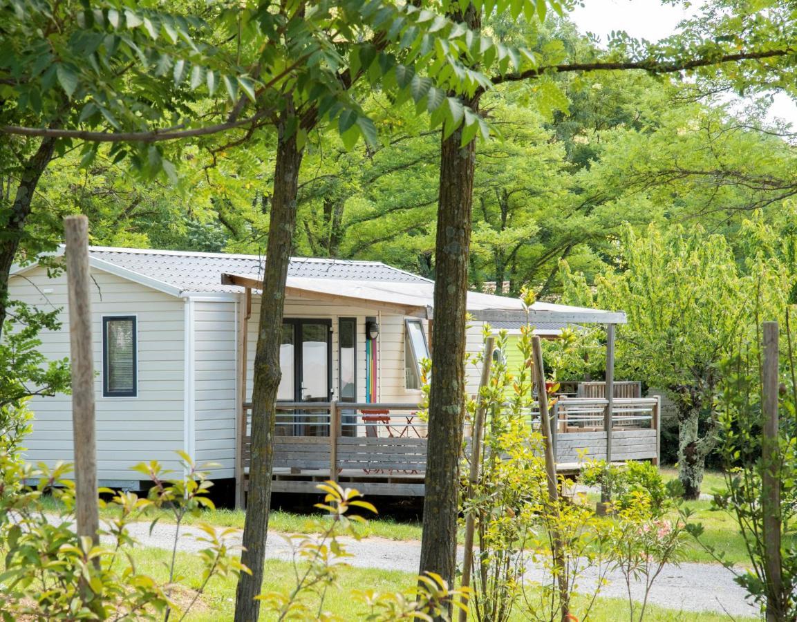 Medrose Camping Saint-Thomé Exterior photo