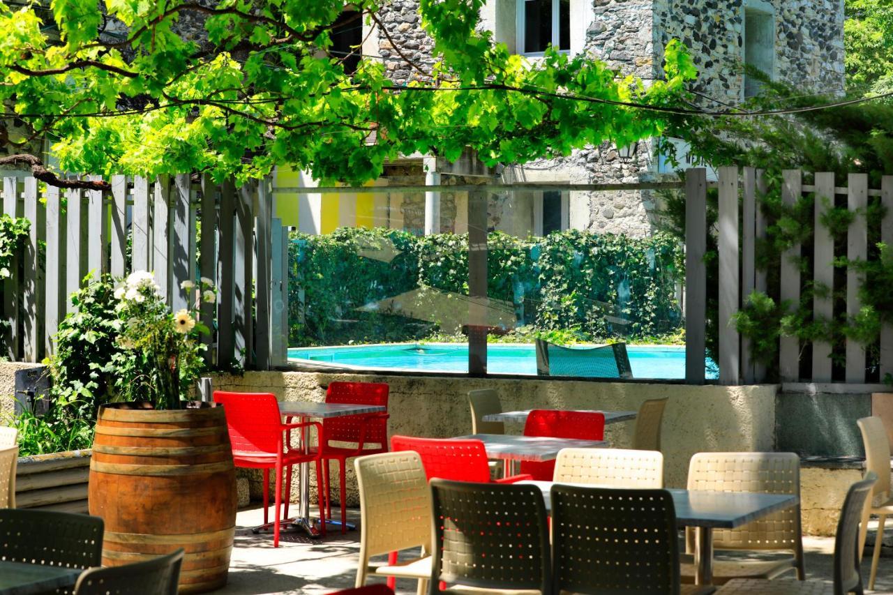 Medrose Camping Saint-Thomé Exterior photo