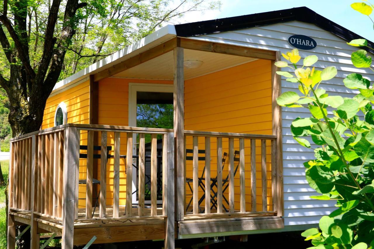 Medrose Camping Saint-Thomé Exterior photo