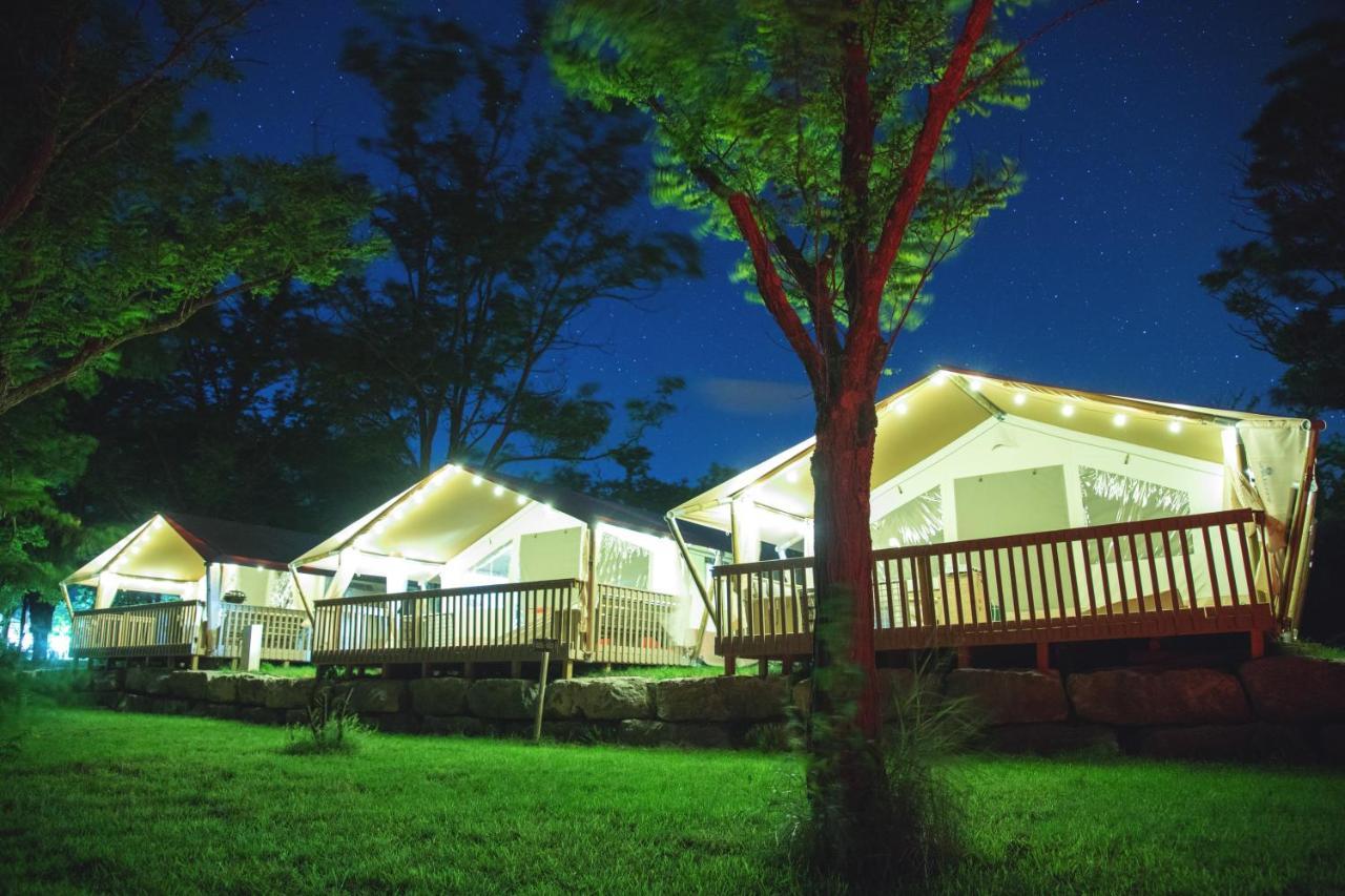 Medrose Camping Saint-Thomé Exterior photo