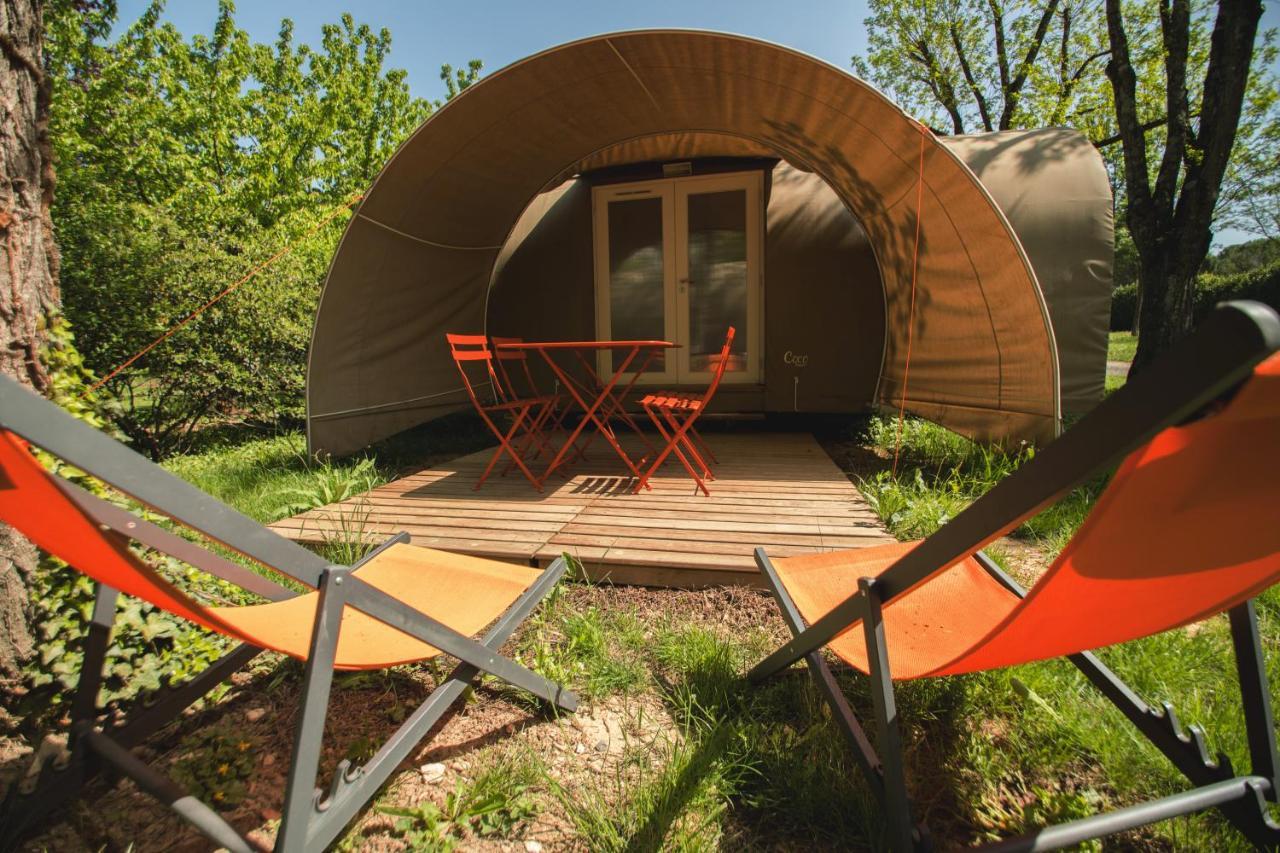 Medrose Camping Saint-Thomé Exterior photo