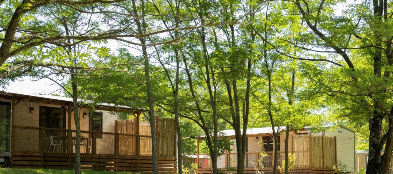 Medrose Camping Saint-Thomé Exterior photo