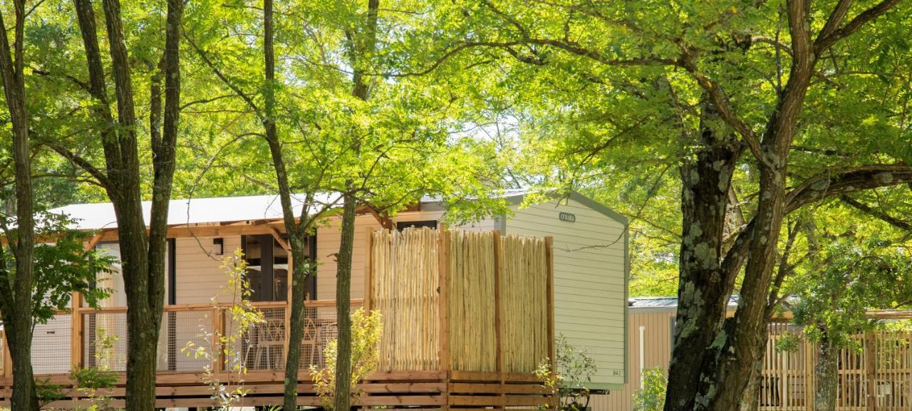 Medrose Camping Saint-Thomé Exterior photo