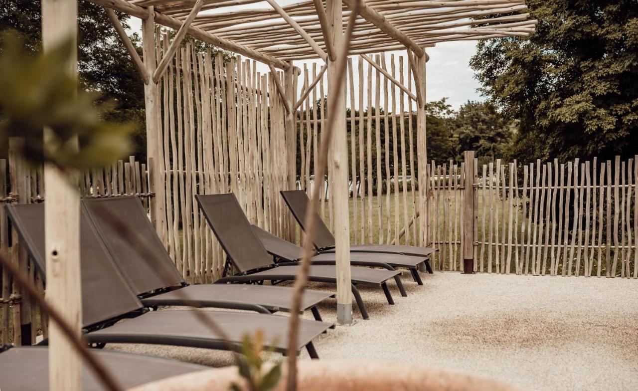 Medrose Camping Saint-Thomé Exterior photo