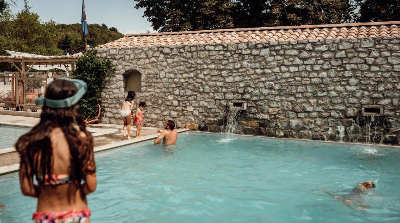 Medrose Camping Saint-Thomé Exterior photo
