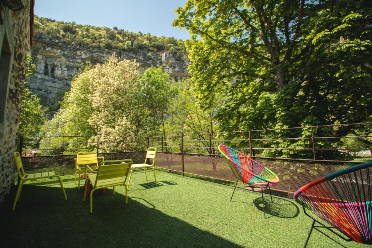 Medrose Camping Saint-Thomé Exterior photo